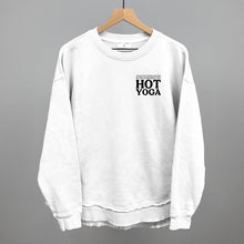 Load image into Gallery viewer, Mood Sponsored By Hot Yoga (Left Chest)