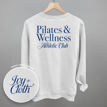 Load image into Gallery viewer, Pilates &amp; Wellness Athletic Club (Back Print)