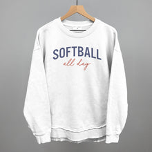 Load image into Gallery viewer, Softball All Day (Script)
