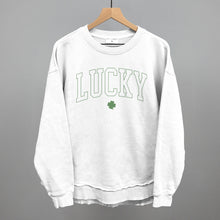 Load image into Gallery viewer, Lucky Clover (Collegiate)