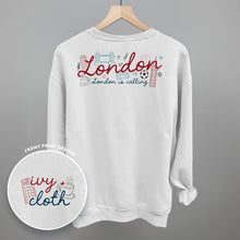 Load image into Gallery viewer, London Doodles (Back Print)