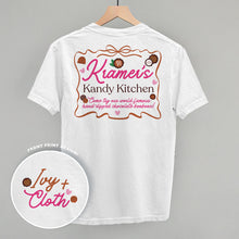 Load image into Gallery viewer, Kramer's Kandy Kitchen (Back Print)