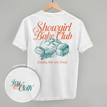Load image into Gallery viewer, Showgirl Bake Club (Back Print)