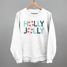 Load image into Gallery viewer, Holly Jolly (Life Saver Buoy)