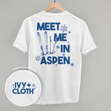 Load image into Gallery viewer, Meet Me In Aspen (Back Print)