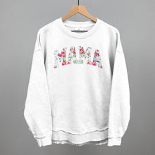 Load image into Gallery viewer, Mama (Block Letter Floral)