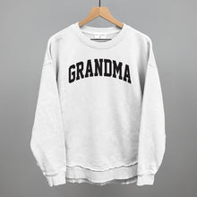Load image into Gallery viewer, Grandma Collegiate (Black)