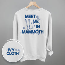 Load image into Gallery viewer, Meet Me In Mammoth (Back Print)