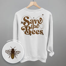 Load image into Gallery viewer, Save The Bees (Back Print)