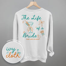 Load image into Gallery viewer, The Life Of A Bride (Back Print)