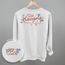 Load image into Gallery viewer, Havana Doodles (Back Print)