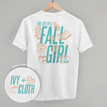 Load image into Gallery viewer, The Life Of A Fall Girl (Back Print)