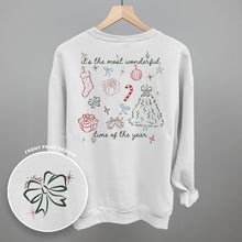 Load image into Gallery viewer, Wonderful Time Doodles (Back Print)