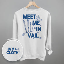 Load image into Gallery viewer, Meet Me In Vail (Back Print)