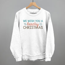 Load image into Gallery viewer, We Wish You A Beachy Christmas