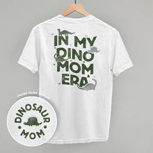 Load image into Gallery viewer, In My Dino Mom Era (Back Print)