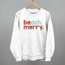 Load image into Gallery viewer, Beach Merry (Text Only)