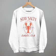 Load image into Gallery viewer, Stay Salty Lobster Club