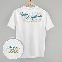 Load image into Gallery viewer, Los Angeles Doodles (Back Print)