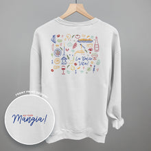 Load image into Gallery viewer, Italian Doodles (Back Print)