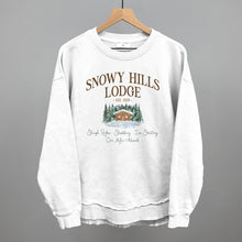 Load image into Gallery viewer, Snowy Hills Lodge