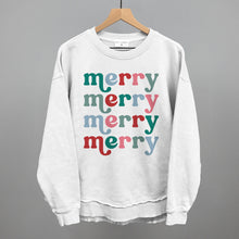 Load image into Gallery viewer, Merry Colorful Repeated