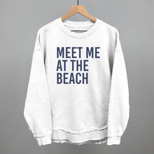 Load image into Gallery viewer, Meet Me At The Beach (Blue)