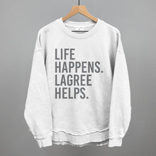 Load image into Gallery viewer, Life Happens Lagree Helps