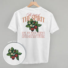 Load image into Gallery viewer, The Fruit Of The Spirit (Back Print)
