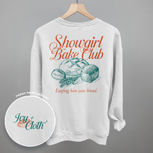 Load image into Gallery viewer, Showgirl Bake Club (Back Print)