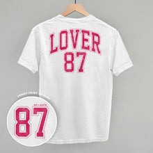 Load image into Gallery viewer, Lover 87 (Back Print)