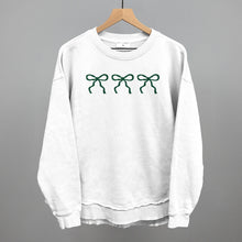 Load image into Gallery viewer, Bow Doodles (Green)