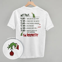 Load image into Gallery viewer, My Day Checklist (Back Print)