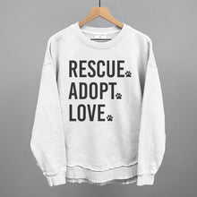 Load image into Gallery viewer, Rescue Adopt Love