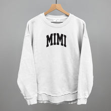 Load image into Gallery viewer, Mimi Collegiate (Black)