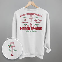 Load image into Gallery viewer, Major Award Leg Lamp (Back Print)