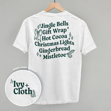 Load image into Gallery viewer, Holiday Favorites (Back Print)