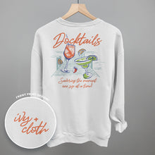 Load image into Gallery viewer, Docktails (Back Print)
