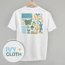 Load image into Gallery viewer, National Parks Doodles (Back Print)