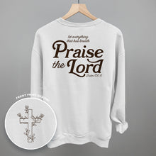 Load image into Gallery viewer, Praise The Lord Psalm 150:6 (Back Print)