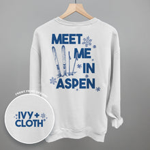 Load image into Gallery viewer, Meet Me In Aspen (Back Print)