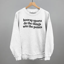 Load image into Gallery viewer, Hooray Sports Win The Points