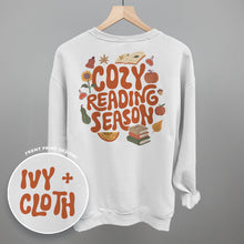 Load image into Gallery viewer, Cozy Reading Season (Back Print)