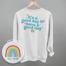 Load image into Gallery viewer, It's A Good Day To Have A Good Day (Back Print)
