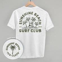 Load image into Gallery viewer, Sunshine Beach Surf Club (Back Print)