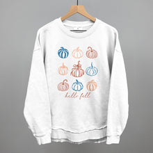 Load image into Gallery viewer, Hello Fall Pumpkin Doodles