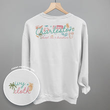 Load image into Gallery viewer, Charleston Doodles (Back Print)