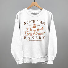 Load image into Gallery viewer, North Pole Gingerbread Bakery