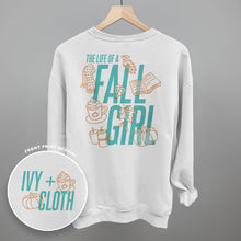 Load image into Gallery viewer, The Life Of A Fall Girl (Back Print)