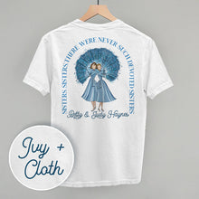Load image into Gallery viewer, Sisters, Sisters (Back Print)